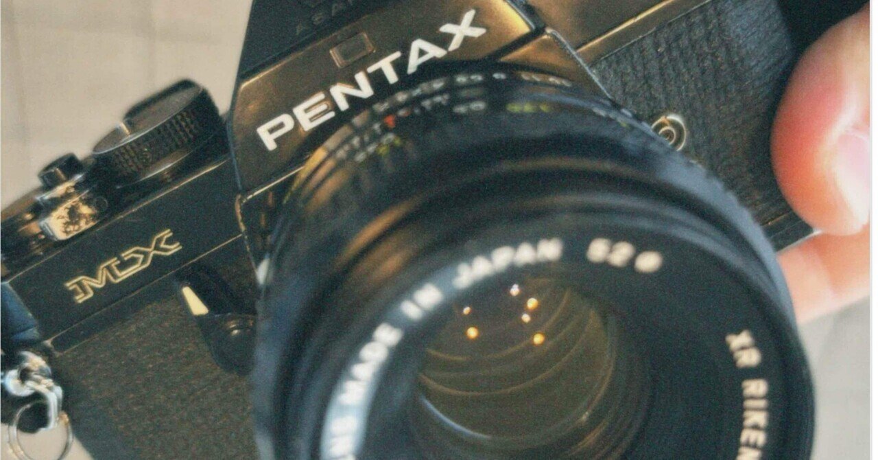 売り切れ PENTAX ME（中古 フィルムカメラ 35mm 一眼レフカメラ