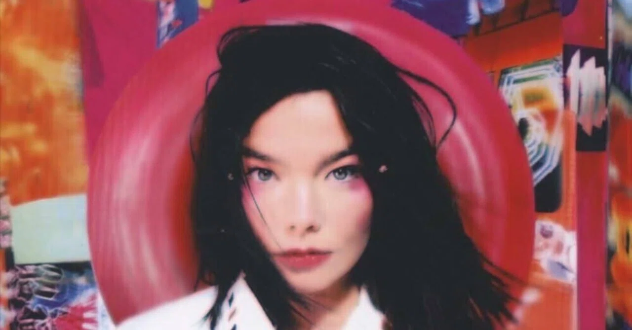 Björk / Post (1995)｜no good