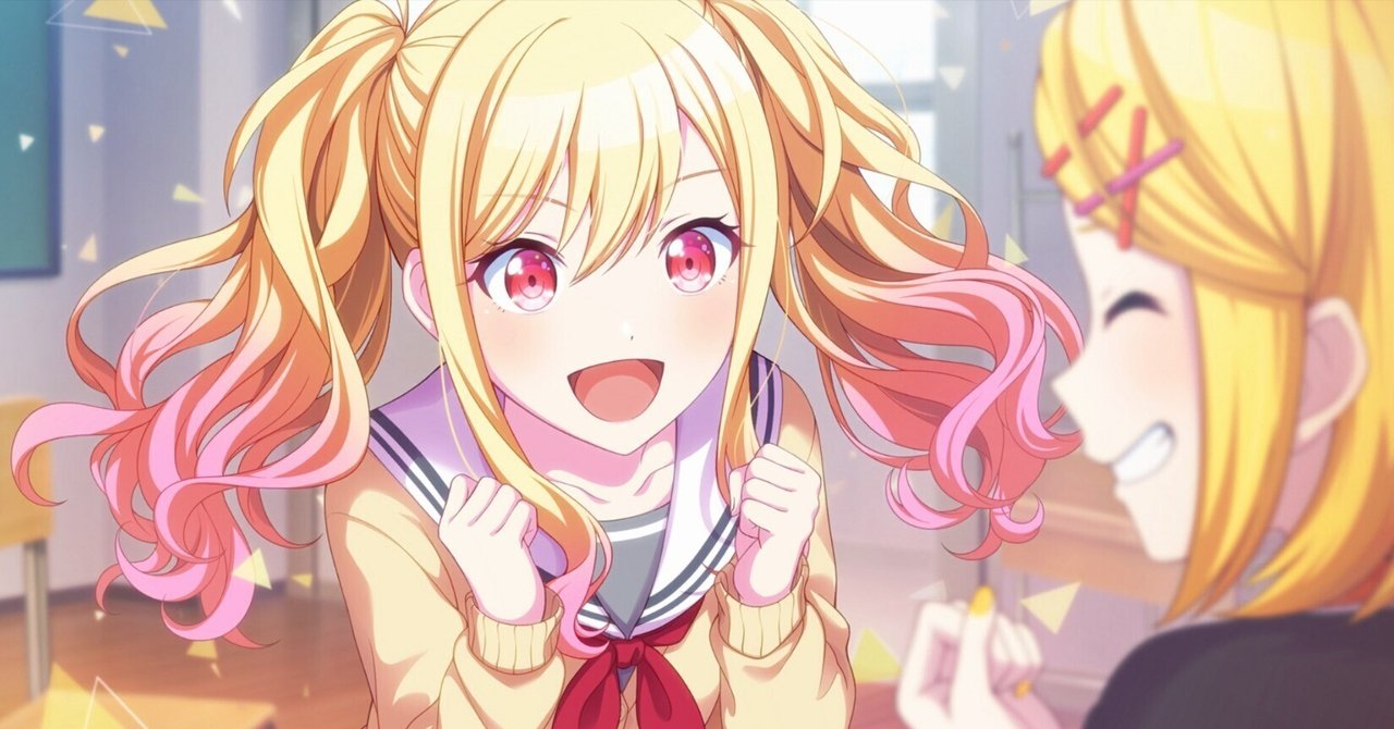 Unnamed Harmony感想｜K.MORI☆(プロセカ民)