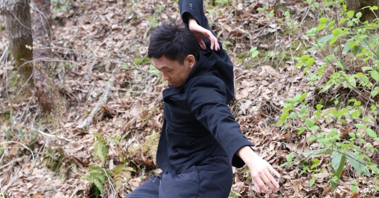 Director 土田貴好 Takayoshi Tsuchida｜NEphRiTE dance company