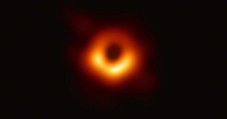 誤報 ブラックホールの写真が真実ではない可能性を解説 りょー 偏差値36から天文学者 Note
