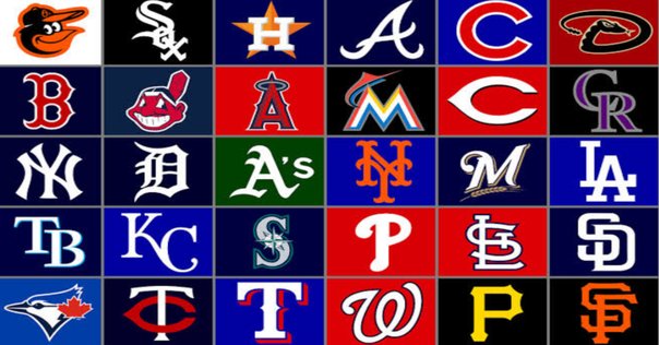 メジャーリーグ全30球団の、チーム名の由来をまとめてみた
