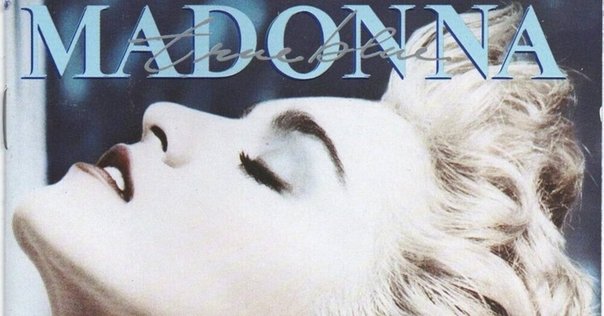 名盤伝説】” Madonna / True Blue”｜Mr.02