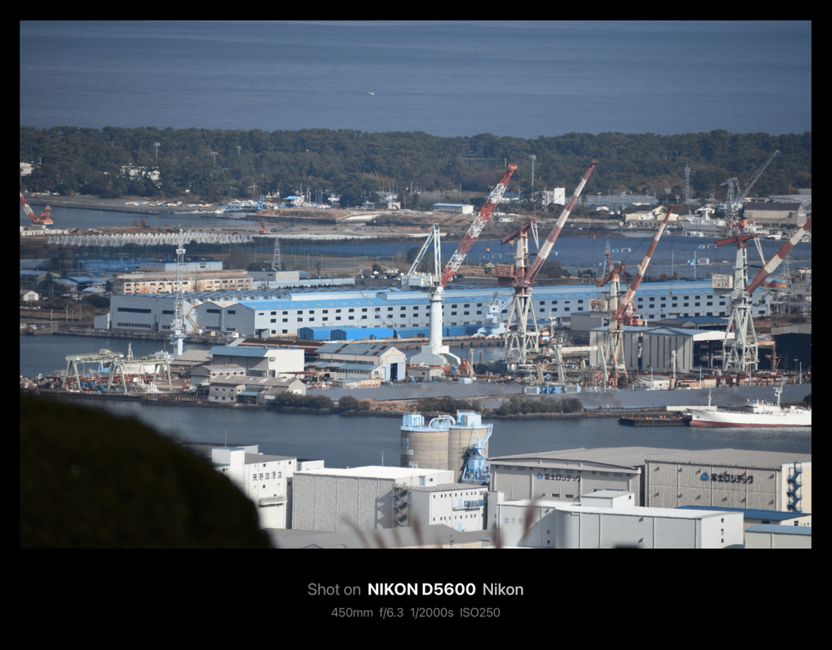 日本平 / Nihondaira(Shizuoka, Japan)｜N.Hagimoto