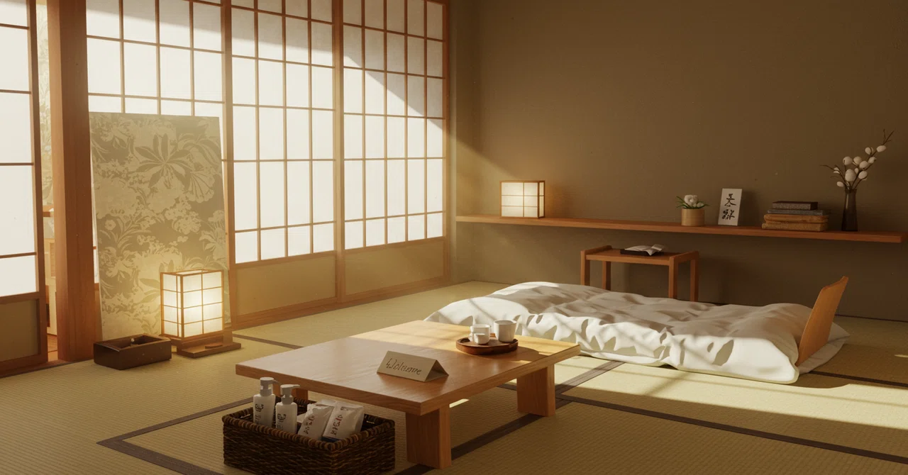 民泊備品は最小限でOK！コスト削減と高評価の両立術｜民泊の民