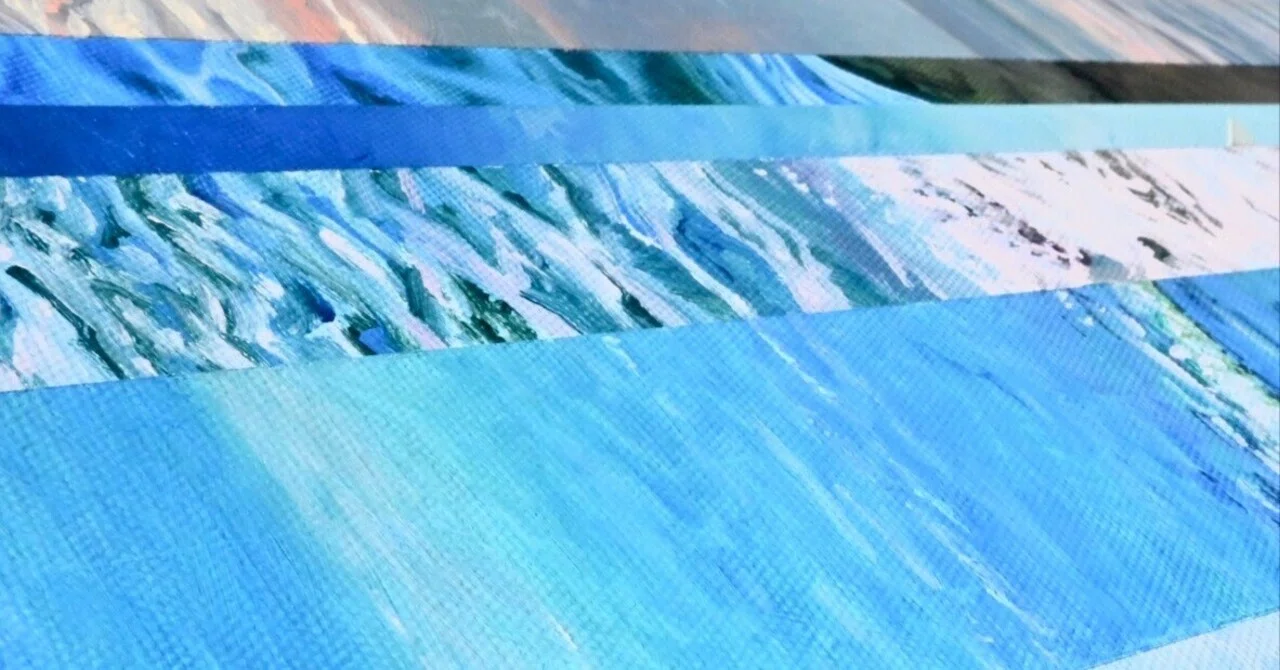 絵画の「タイトル」のつけ方、考え方｜美術のじかん / TAKUYA YONEZAWA