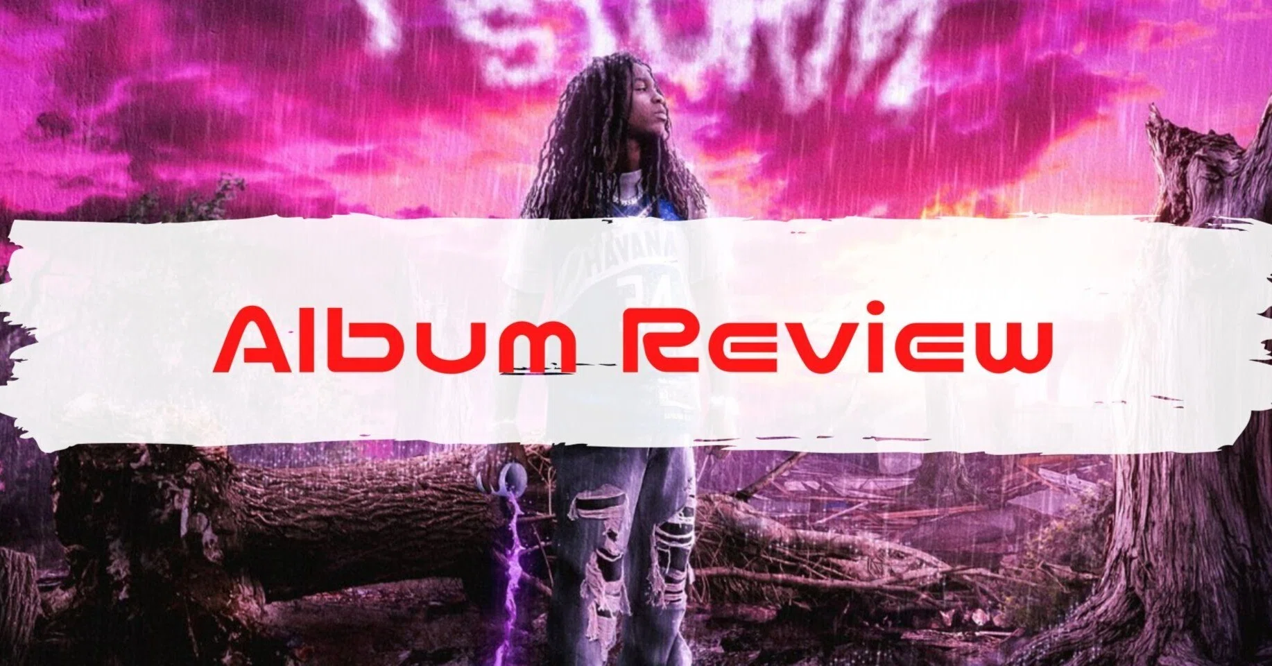 新譜レビュー2025 Vol. 9：Hurricane Wisdom「Perfect Storm」｜アボ