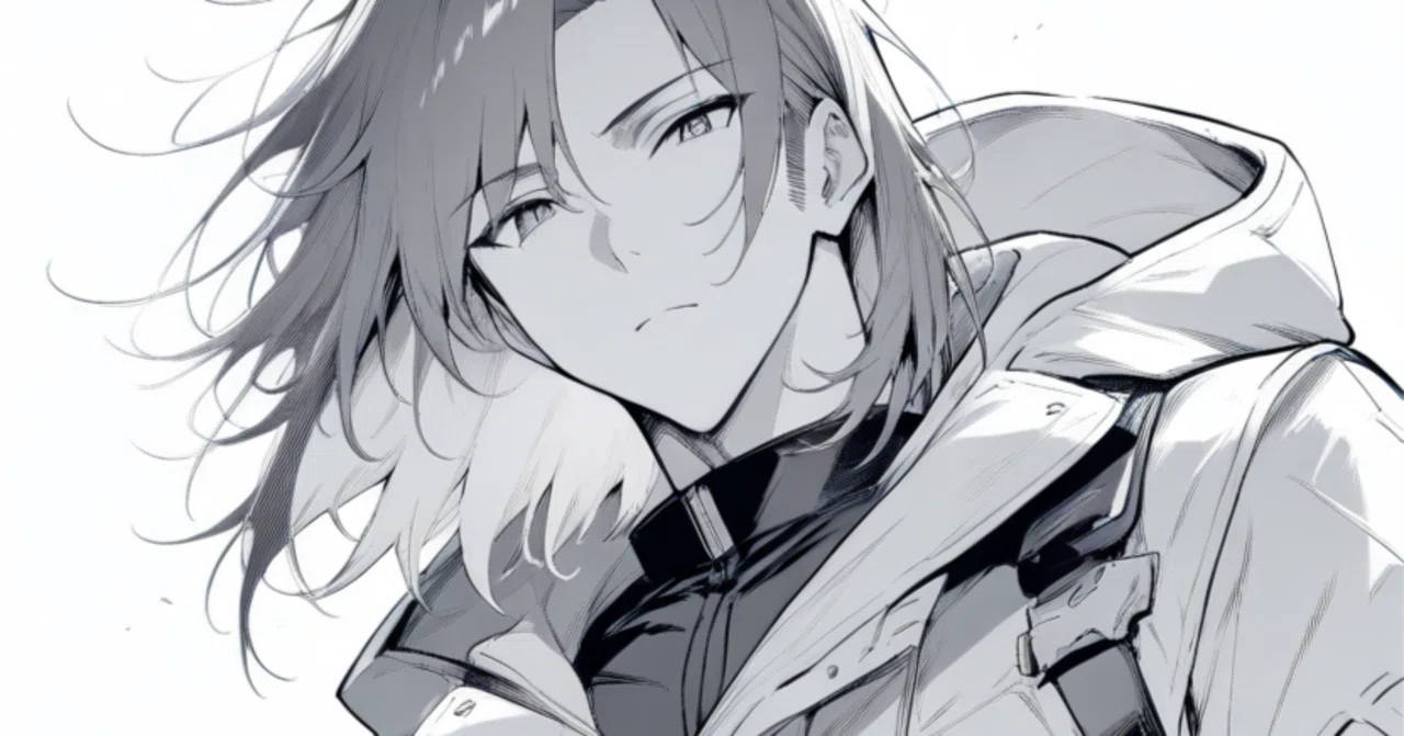 Anifusionで白黒漫画を描く方法【プロンプト】｜のーん|AnifusionX