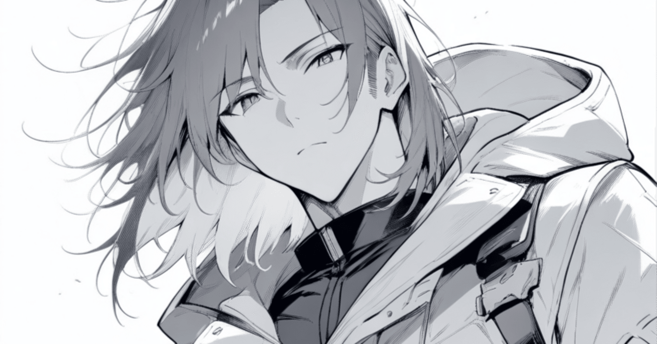 Anifusionで白黒漫画を描く方法【プロンプト】｜のーん|AnifusionX