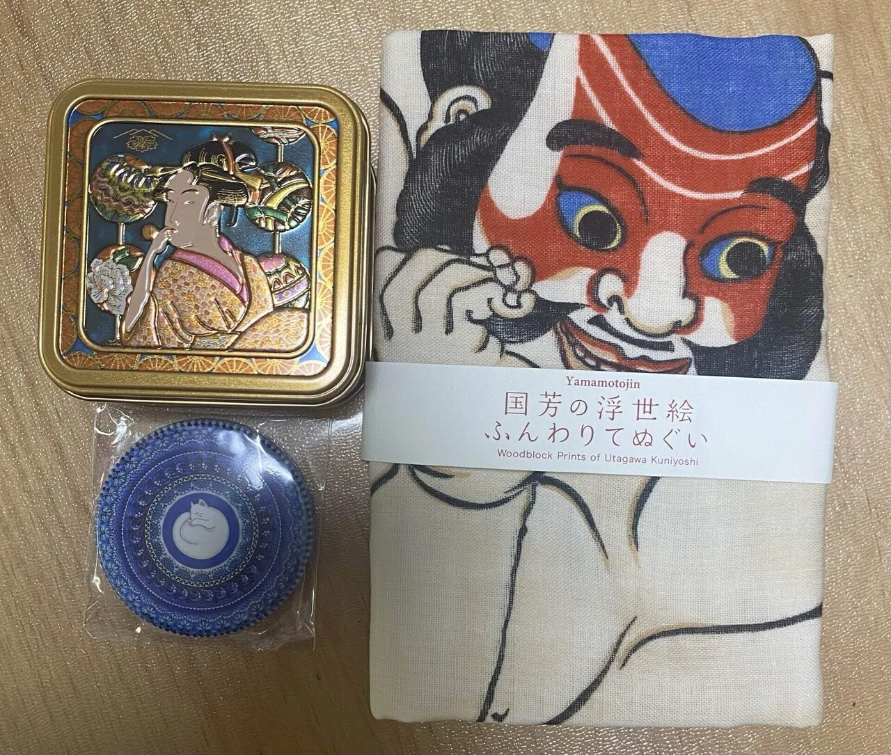 ひとり時間】五大浮世絵師展に行ってきた【趣味の時間】｜ぷぱご
