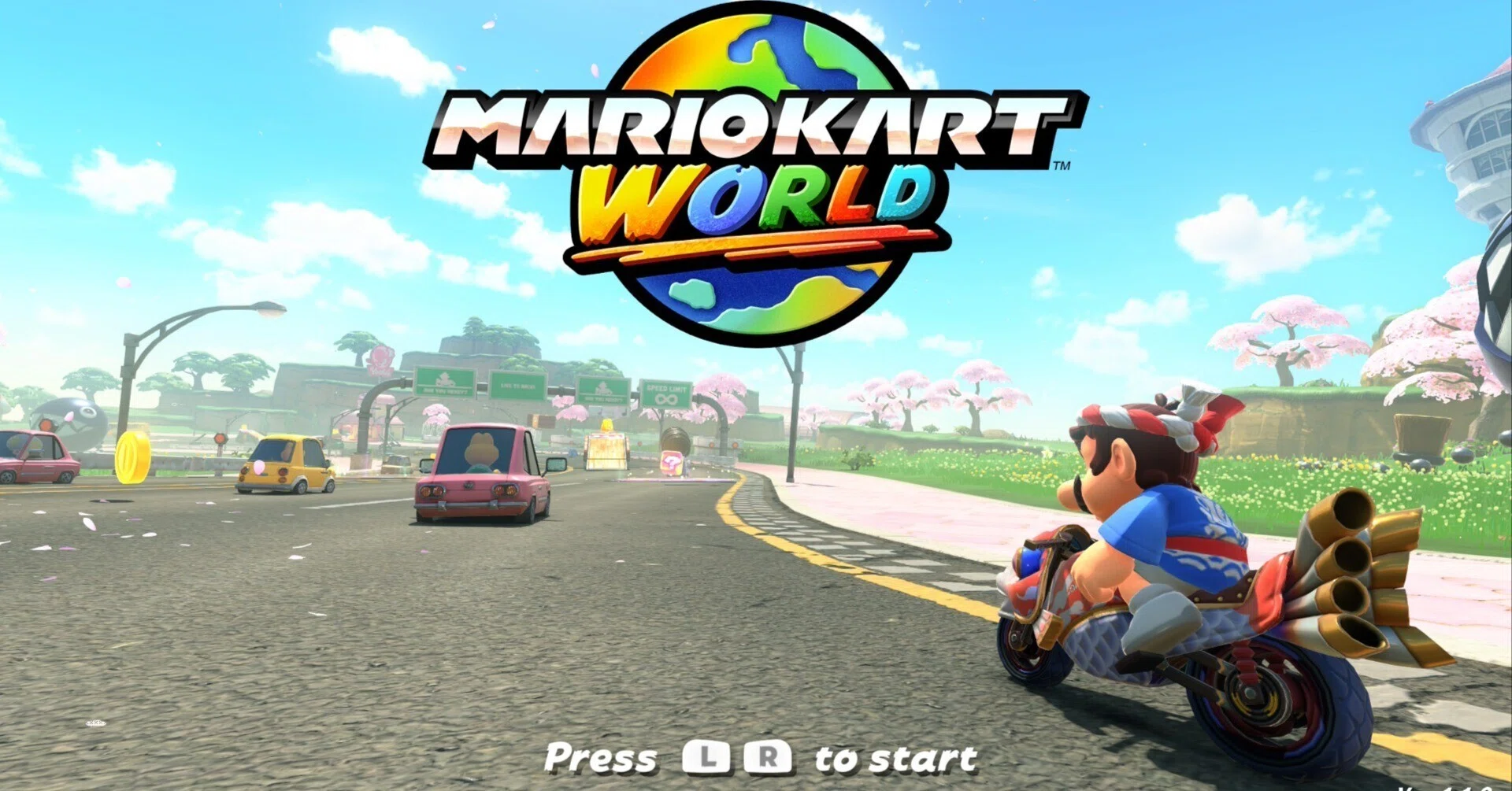 マリオカートワールド 1人用モードクリア感想 & 経過報告（レース