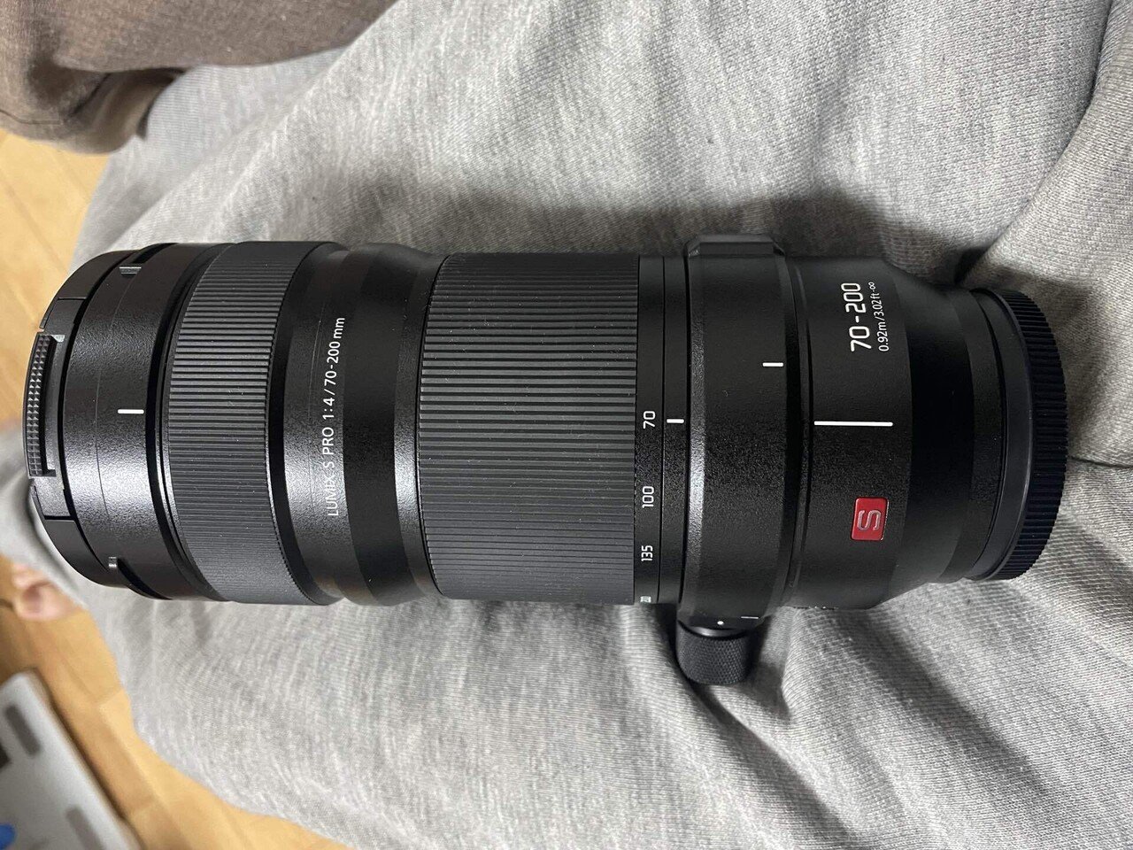 やたら安いS PROレンズ〜LUMIX S PRO 70-200mm F4のお話