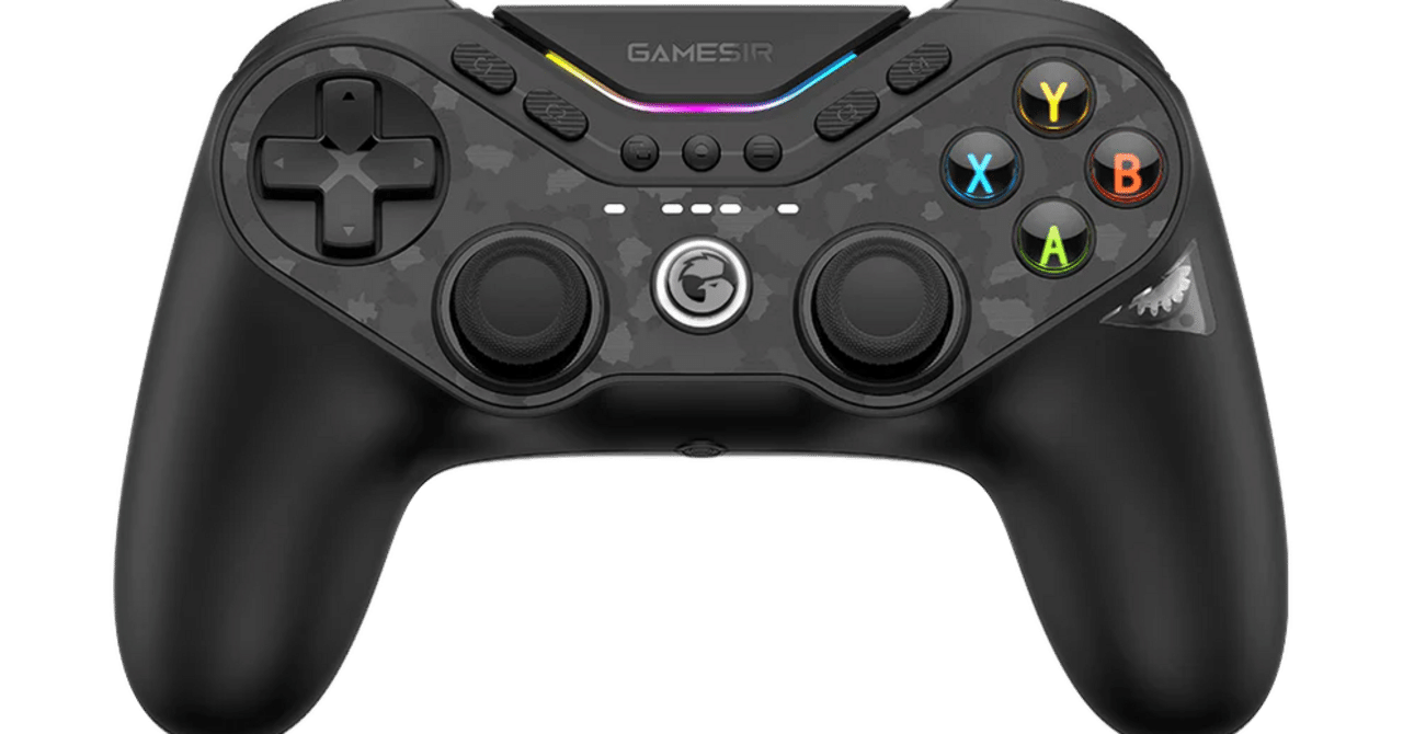 超美品 GAMESIR TARANTULA PRO ワイヤレスコントローラー GameSir Tarantula Pro Multiplatform Gaming Controller