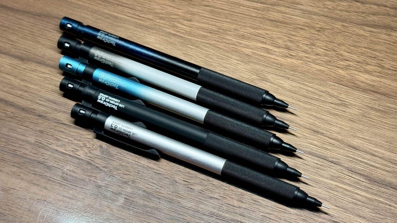【100本限定】TechDraw 木軸欅0.3mm 2nd アニバーサリー 100本限定】TechDraw 木軸欅0.3mm 2nd アニバーサリー - メルカリ