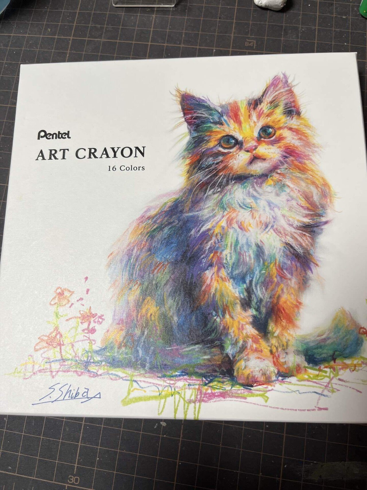 クレヨンと廃隧道｜Asatteca