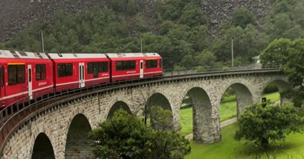 スイスひとり旅2023⑯氷河特急乗車記｜Planet Journey