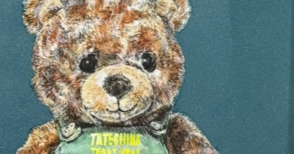イギリス生まれのアンティークベア 有名な2匹のアンティークベア🧸イギリス｜ぼくはくま