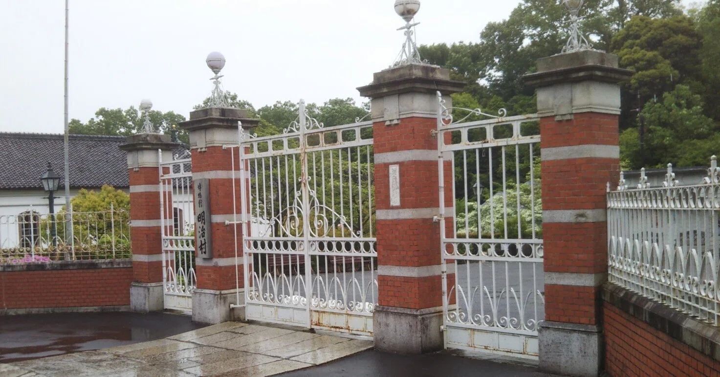 Let's Go to the Police Box! - Meiji-mura -｜さぜらっく