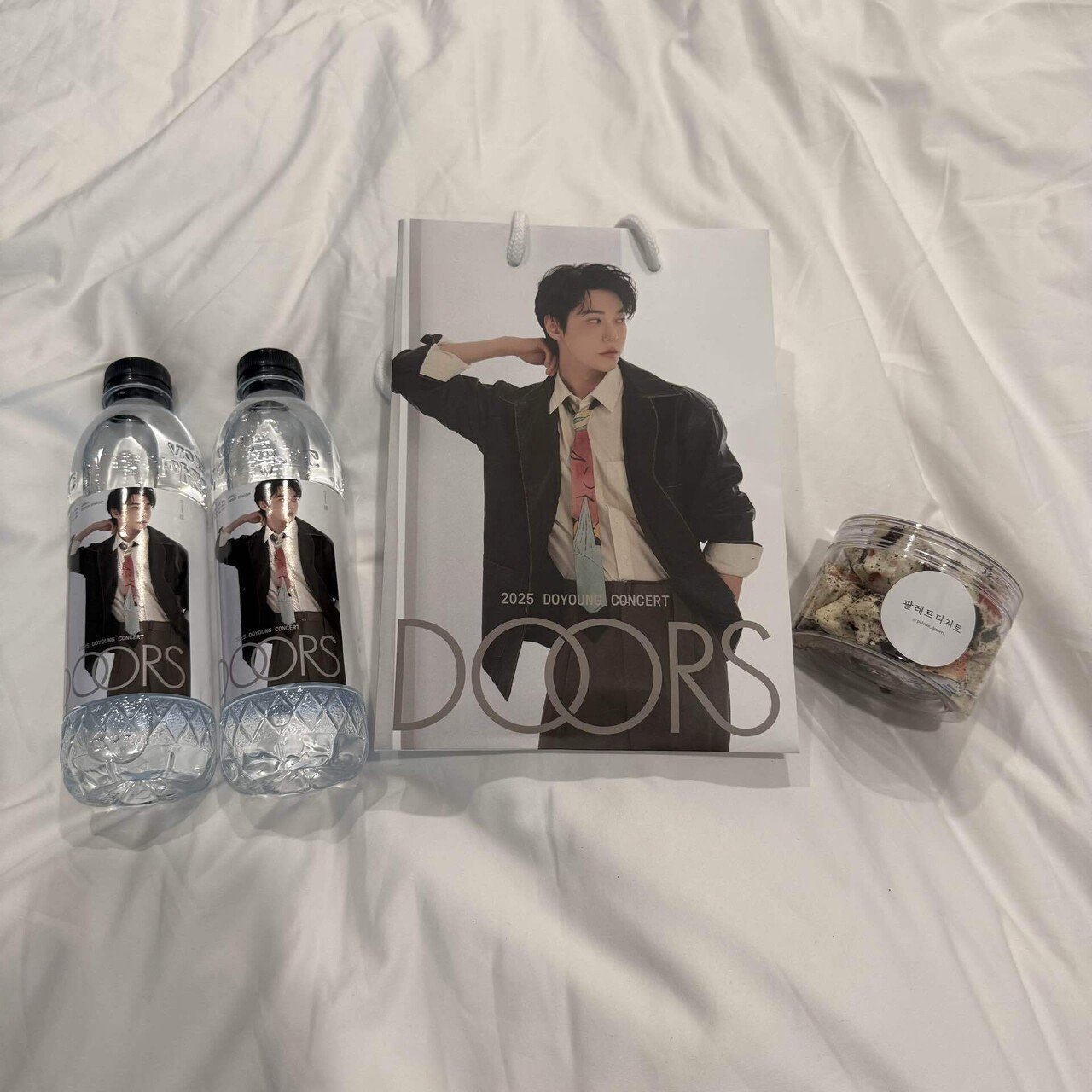 ドヨン DOYOUNG CONCERT [ Doors ] in Seoul ~グロパレポ~｜서윤