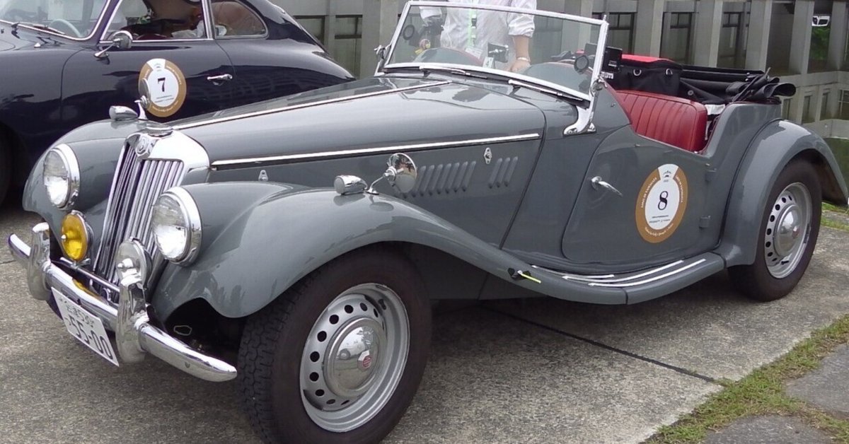 jiro di yamagata 2025(Classic Car)参加｜Mjcliant