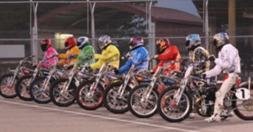 オートレース オートレースの魅力 第二章 数ある公営競技からオートレースそれで生きていくと決める男 A劉 Andrew Lau Note