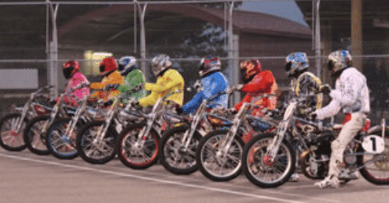 オートレース オートレースの魅力 第二章 数ある公営競技からオートレースそれで生きていくと決める男 A劉 Andrew Lau Note