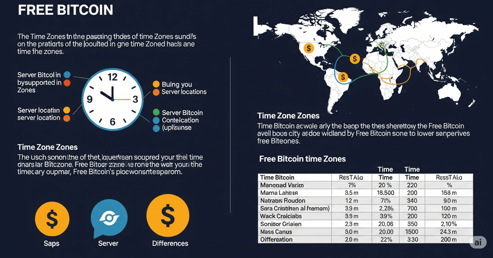 フリービットコインにある各種イベントの開始・終了・締切時間など｜まつひろ｜ビットコインで億り人