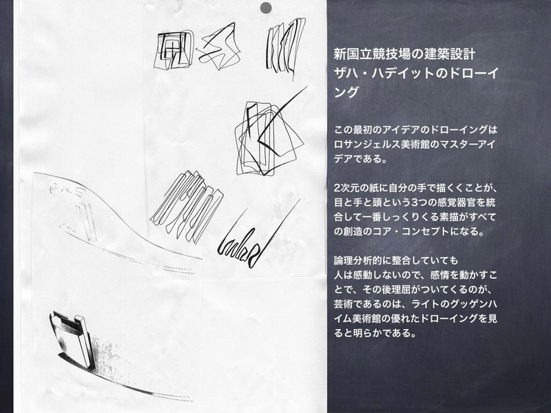 なぜ建築学科で美術造形的なデッサン試験があるのだろうか Jt Note