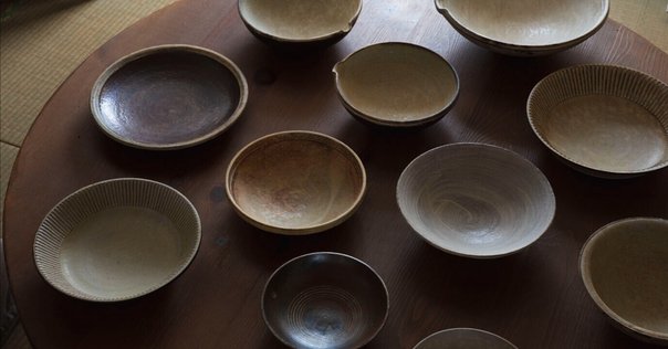 小山富士夫氏 理想の作陶姿勢｜小代焼中平窯 西川智成