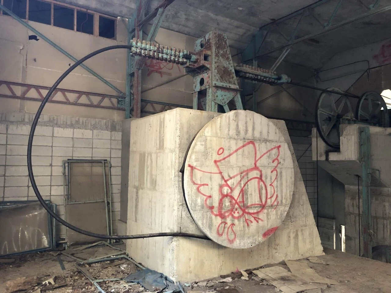 Exploring Ruins: The Abandoned Ropeway｜鼎