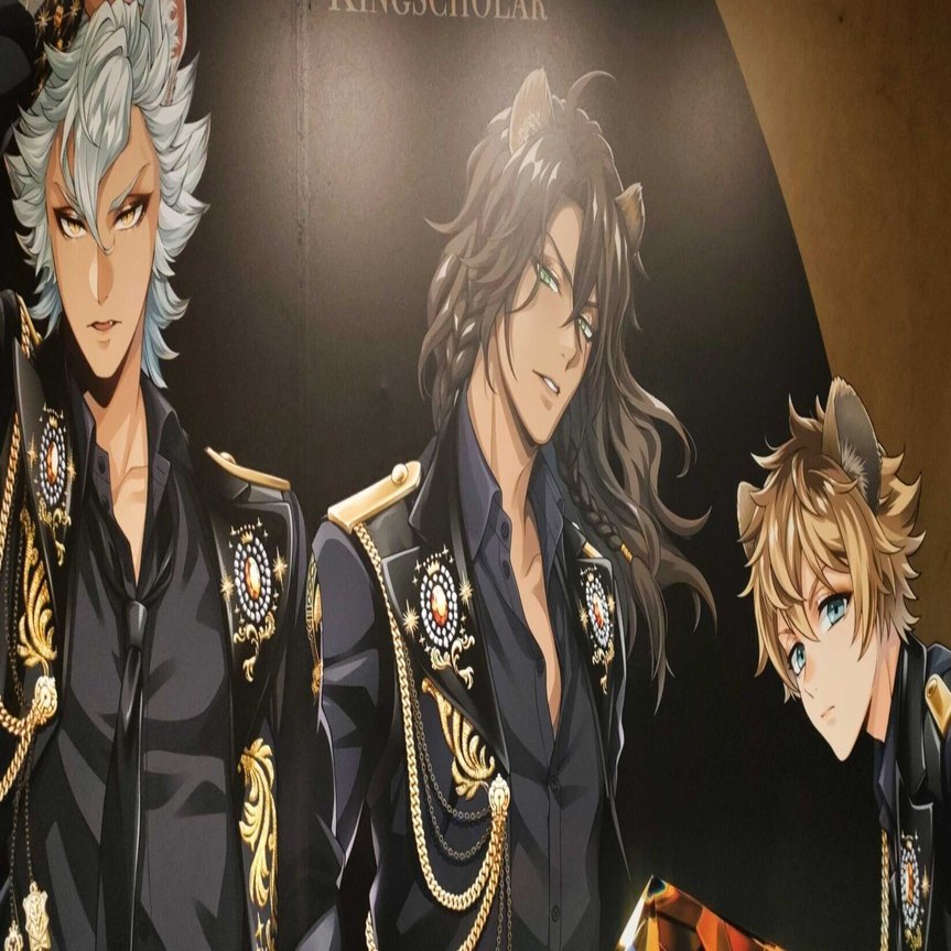 ツイステ ブレイジングジュエル レオナ ツイステ レオナ 缶バッジ ブレイジングジュエル ポップアップ 5