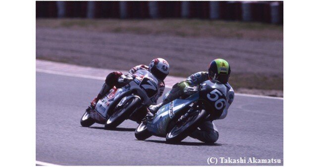 世界2輪GPサーカス 第48回 上田の日本GP優勝にかつての同僚 森兼