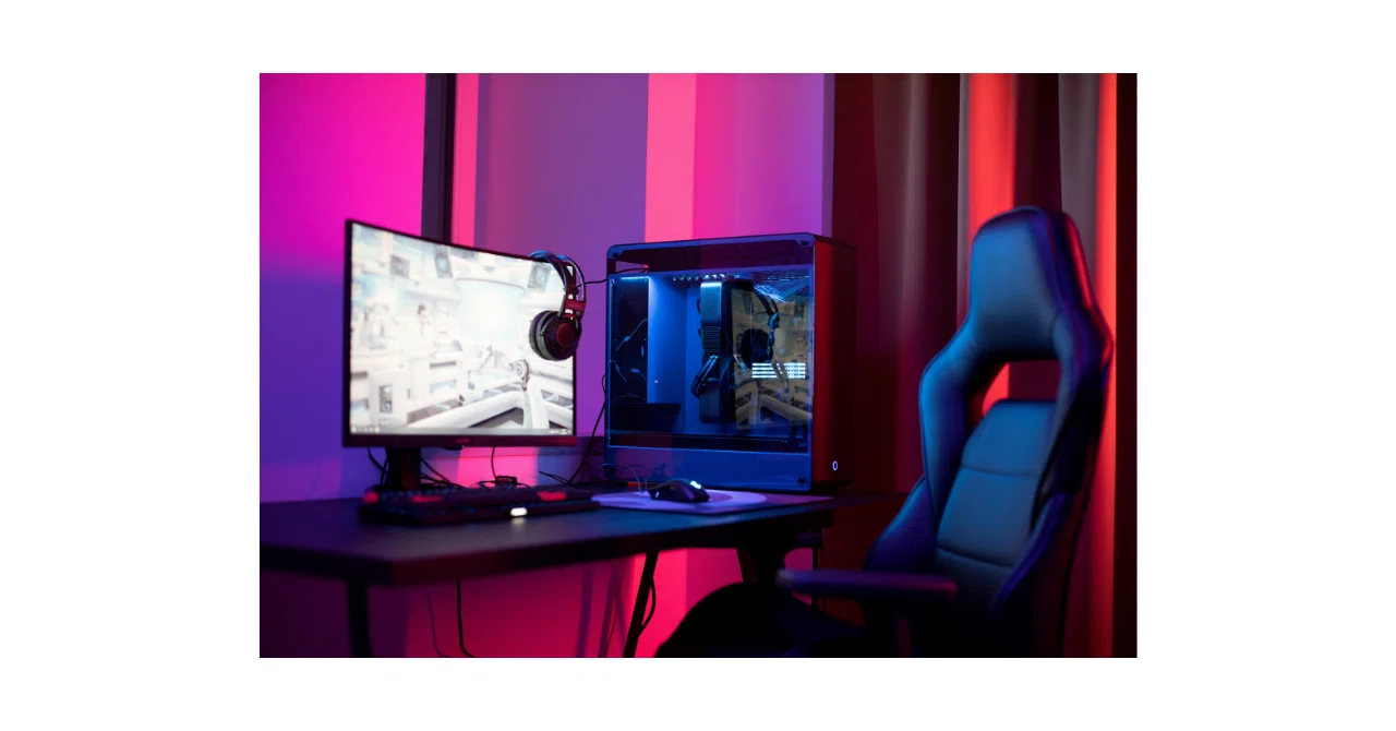 Core i5 13500 + RTX 3060で自作PC！使用感とゲーム性能を検証 