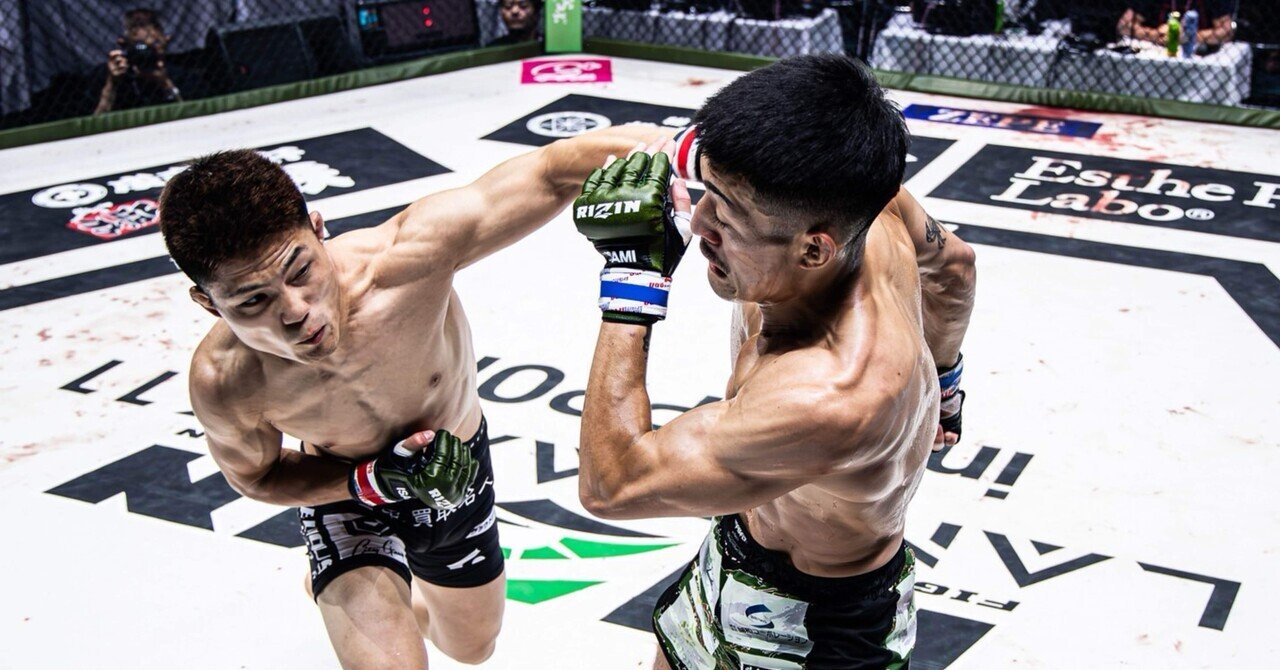 UFC 平良達郎さんランキング一位に競り負ける 底を見せた底力