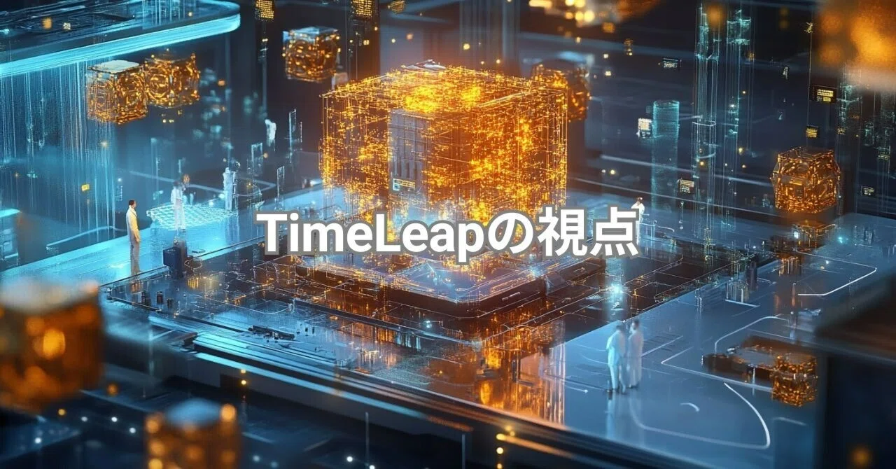 『TimeLeap』의 핵심에 다가가다: IBM의 AI와 양자 진화가 당신의 기억을 '재체험'하는 미래를 어떻게 바꿀 것인가｜K ...