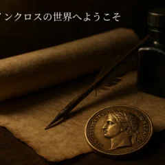 知られざる女帝の力：ローマの母ユリア・ドムナとデナリウス銀貨の秘密