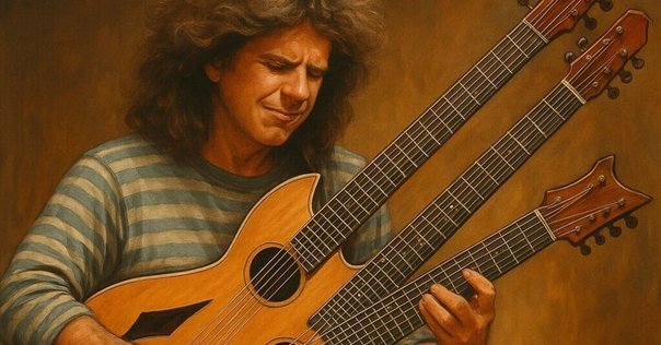 ロングネックバンジョー Vega Long Neck Banjo 第2回｜アコハモ・マスター