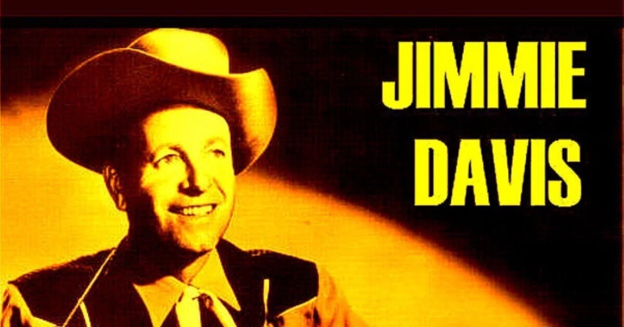 不気味な洋楽】You Are My Sunshine / Jimmie Davis (1939)【歌詞で