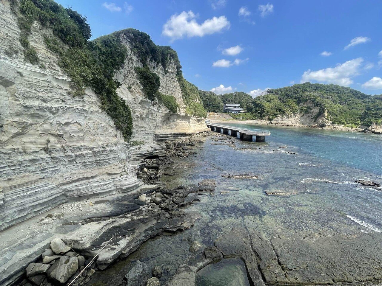 旅日記1＊2024年8月9日 勝浦〜館山｜なか : 飽き性さんの日常