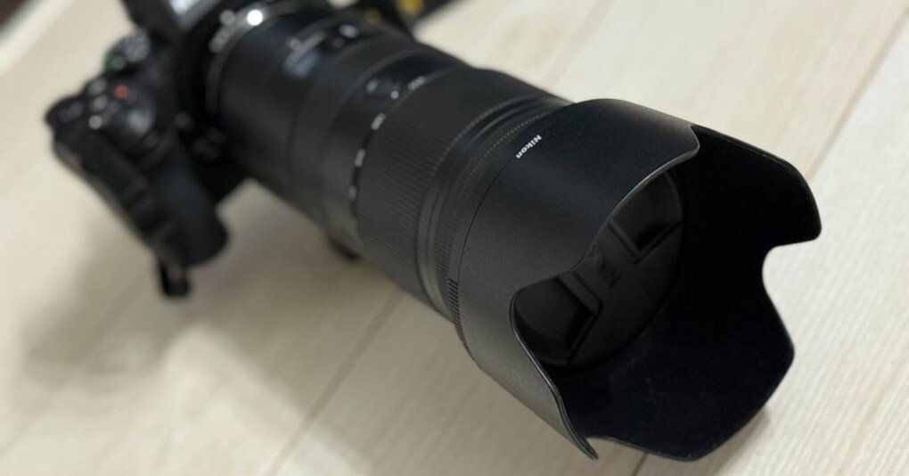 NIKKOR Z 70-200mm f/2.8 VR Sで愛車を撮る｜TOMO