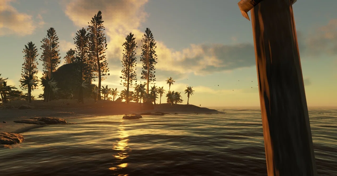 新たな門出【Stranded Deep】|せーぶるまいか