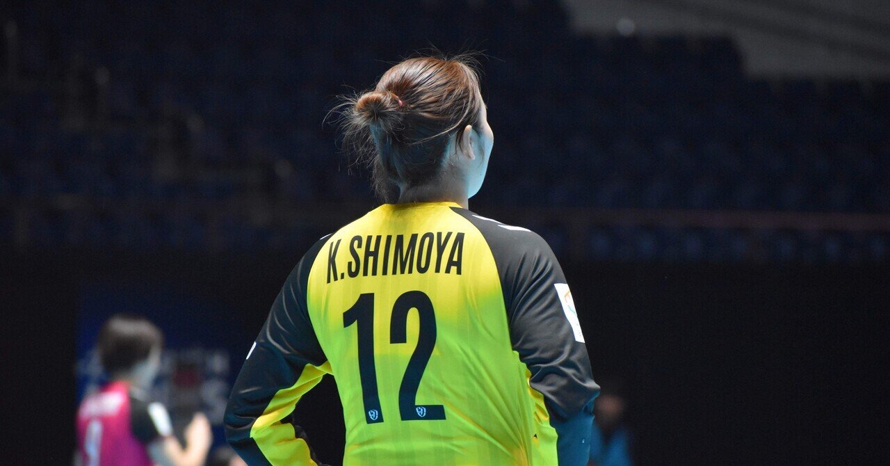 SASAmic Greenwings #002 白岩蘭奈選手｜笹川裕昭 HIROAKI SASAGAWA