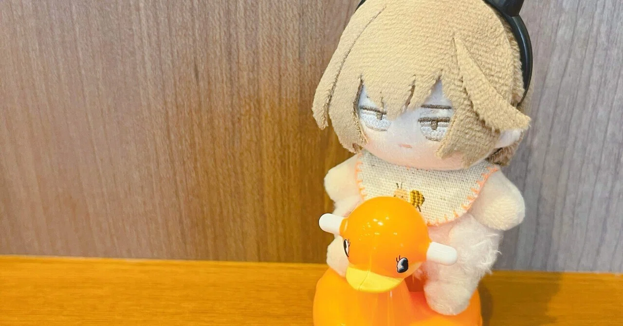 10cmぬいちゃお迎え服】｜様子がおかしい手芸屋ずん