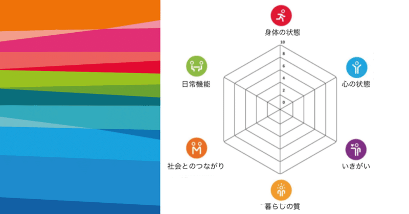 健康は“状態”でなく“能力”なのだ。ポジティヴヘルス。