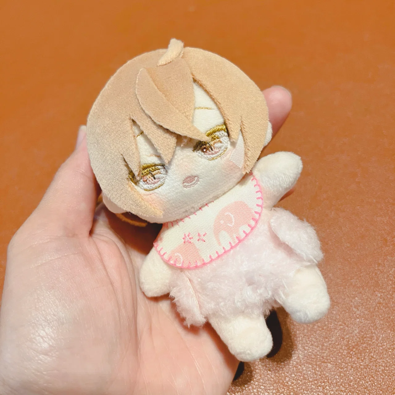10cmぬいちゃお迎え服】｜様子がおかしい手芸屋ずん