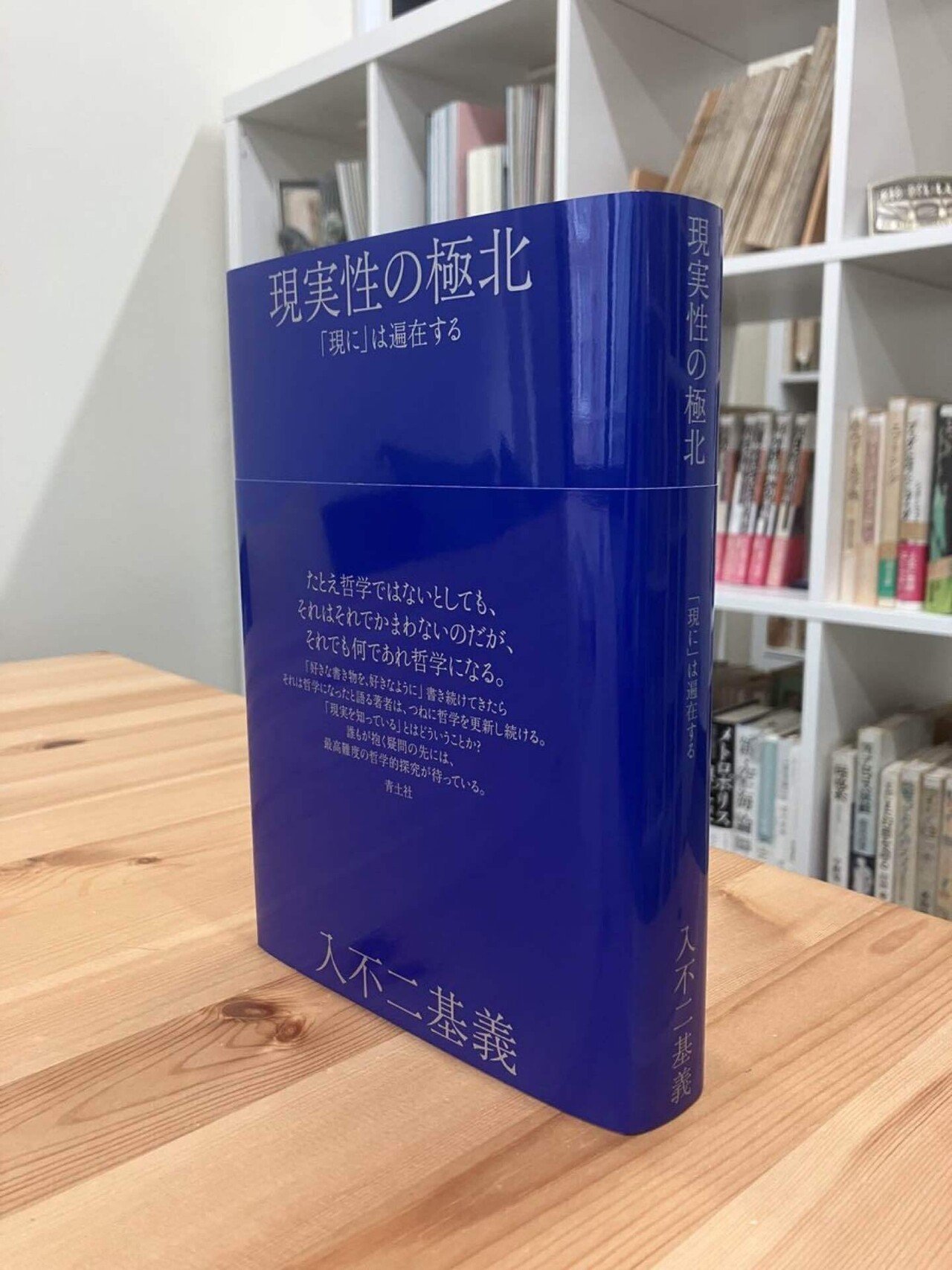 Irifujing / reverse- Irifujing / neo-Irifujing｜入不二基義