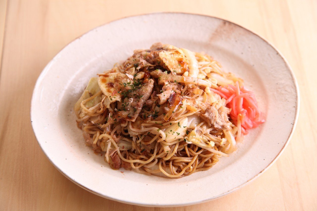 最高の焼きそばの作り方｜樋口直哉(TravelingFoodLab.)