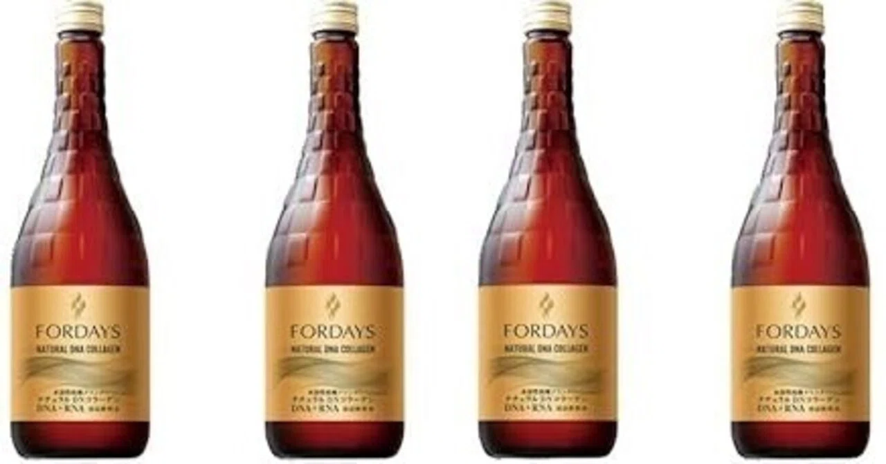 ナチュラルDNコラーゲン 720ml 6本セット ナチュラルDNコラーゲン 720ml 6本セット