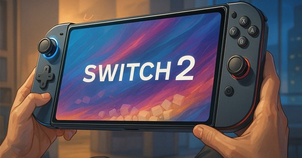Switchの改造面におけるBANとか｜Nm12