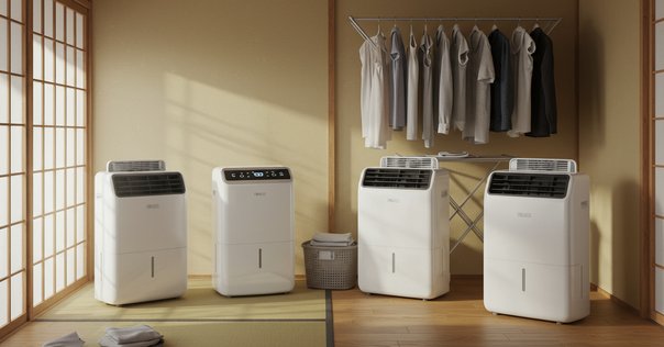 Amazon | Boweer 除湿機 衣類乾燥 3L 大容量【マイナスイオン